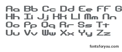 Hyperion Font