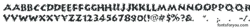 HuckleBuff Font – TTF Fonts
