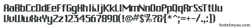 Rschitown Font – Fonts for VK