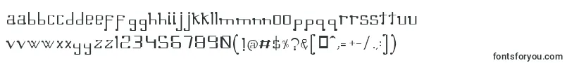 OmellonsLight Font – Fonts for WhatsApp