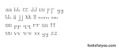 OmellonsLight Font