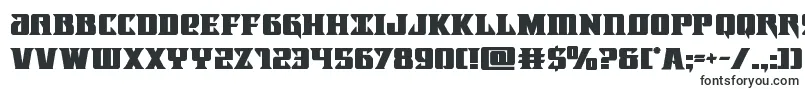 Lifeforcebold Font – Commercial Fonts