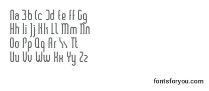 Review of the Smars Font