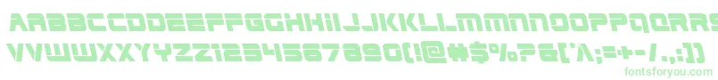 Edgeracerleft Font – Green Fonts