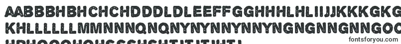 AlphaEcho Font – Sotho Fonts