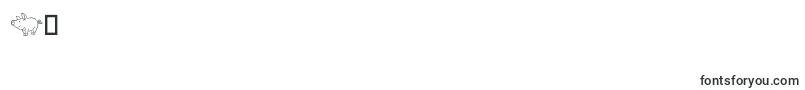 Pigrules-Schriftart – Schriften für die Ziffer 9