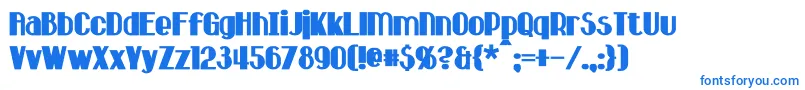 HastingsBold Font – Blue Fonts