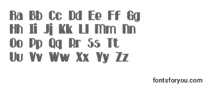 HastingsBold Font