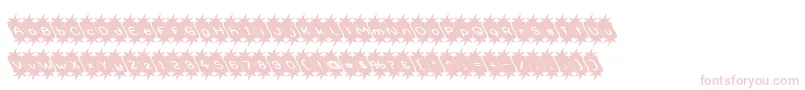 Optimistic Font – Pink Fonts