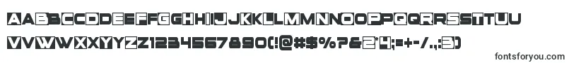 Voxboxcond Font – Big Fonts