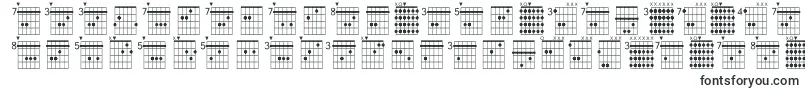 Farhatchords1Regular-fontti – Fontit Adobe After Effectsille