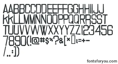 20 ffy font – Fonts Starting With 2