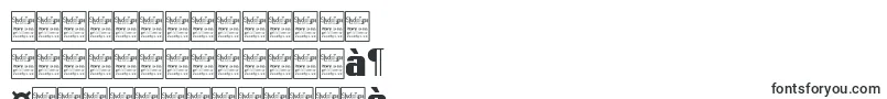 TypolineExpandedDemo Font – Sinhala Fonts