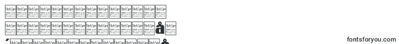 TypolineExpandedDemo Font – Simplified Chinese Fonts