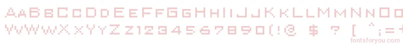 Superkar Font – Pink Fonts
