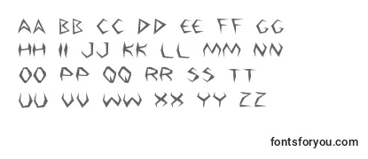 Review of the Argos2 Font