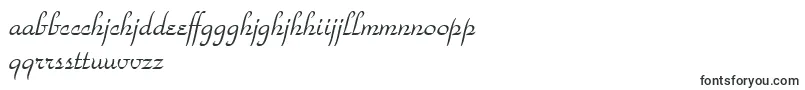 Шрифт StParkAvenue – корсиканские шрифты