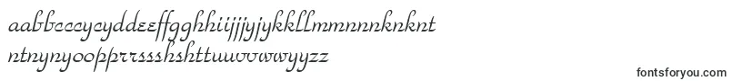 Шрифт StParkAvenue – руанда шрифты
