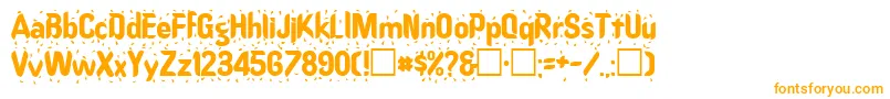 OsgoodRegular Font – Orange Fonts