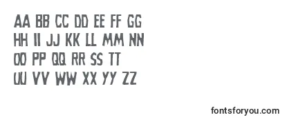 Grimghostlight Font