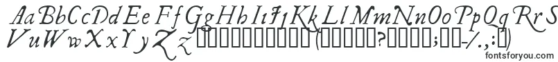 Ilshake-Schriftart – Schriften für Adobe Reader