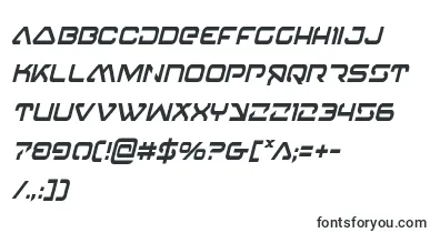 4114blasterv2condital font – Fonts Starting With 4