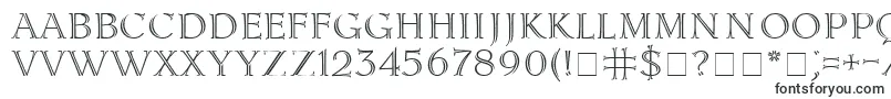 LidiaCyr Font – Accidental Fonts