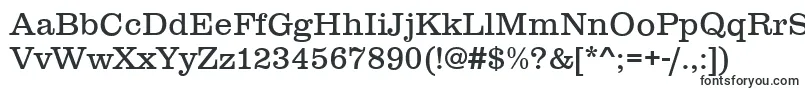 ClareLight Font – Fonts for PixelLab