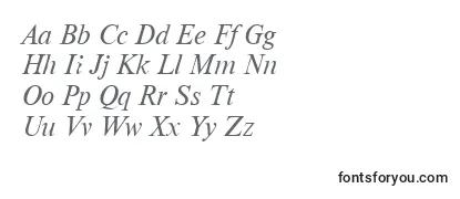 WesttimessskItalic Font