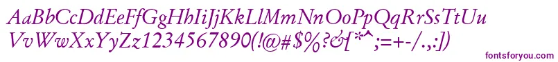 AlexanderRegular Font – Purple Fonts