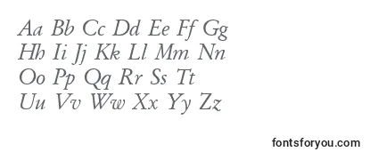 AlexanderRegular Font