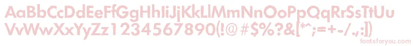 LimerickantiqueBold Font – Pink Fonts