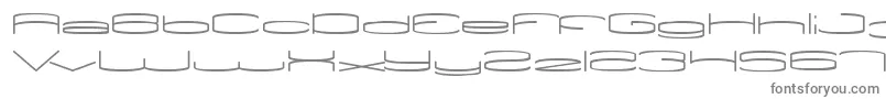 ViceVersa Font – Gray Fonts