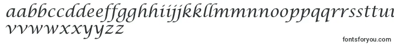 LucidaCalligra Font – English Fonts