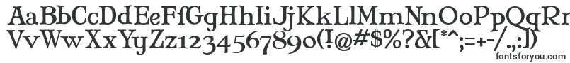 Шрифт Maryj – шрифты для Adobe Acrobat