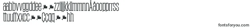 Lisätietoja ObcecadaSerifBoldFfp-fontista ObcecadaSerifBoldFfp-fontti – uzbekin fontit
