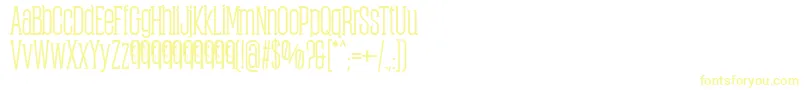 ObcecadaSerifBoldFfp Font – Yellow Fonts