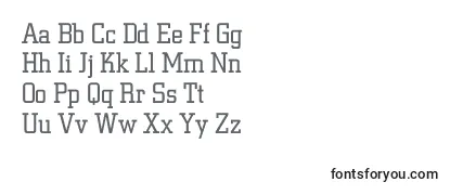 KingfisherLite Font