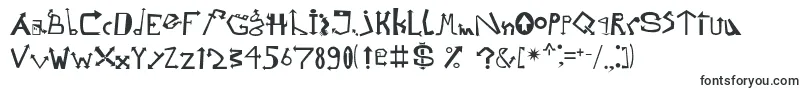 Strelochnikc Font – OTF Fonts