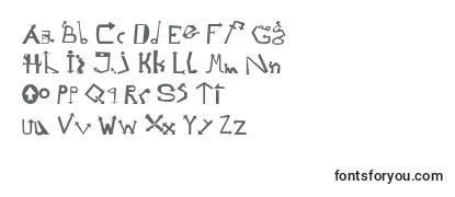 Strelochnikc Font