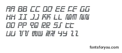Droidloveri Font
