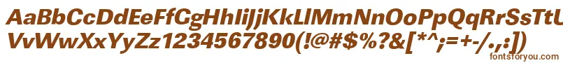 Más sobre la fuente LinearstdHeavyItalic fuente LinearstdHeavyItalic – Fuentes Marrones