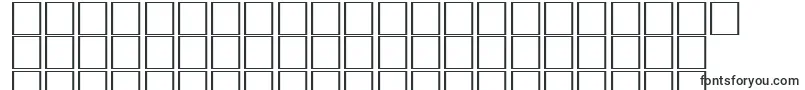 Ianbent Font – Kyrgyz Fonts
