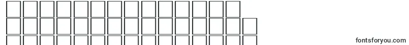 Fonte Ianbent – fontes chineses (simplificados)