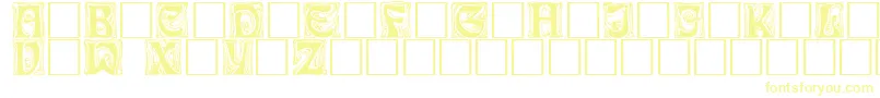 Ianbent Font – Yellow Fonts