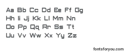 Review of the ClassicRobotCondensedBold Font