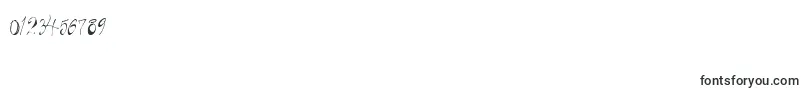 MedullaOblongata Font – Fonts for Numbers and Digits
