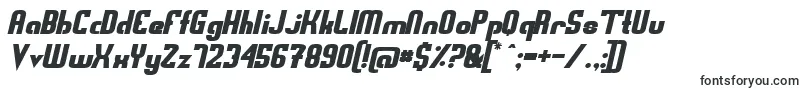Шрифт Swedfso – шрифты для VK