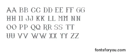Review of the NarnfontByJuanCasco Font