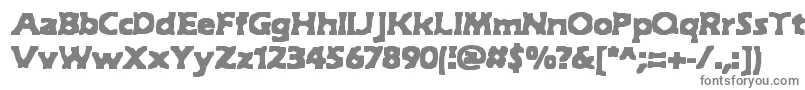 HydeBrk Font – Gray Fonts